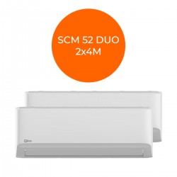 SCM 52 DUO - 2x4m