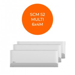 SCM52 Multi 6x4M